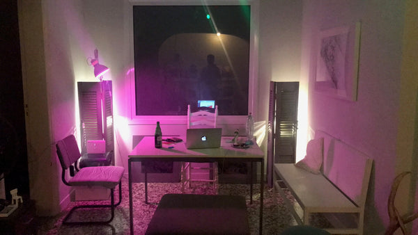 A nice cozy flat nearby the metro station of Kerameikos. In a neighborhood of Ga Heraklion, Crete, Greece The Fla(r)t Entire rental unit vacation rental 32897259