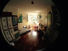 Located in the heart of Belleville, the boat-shaped studio is a unique set for t Paris, France Amazing studio with garden in Paris Entire rental unit vacation rental 6984486