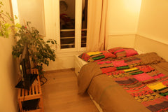 Un joli appartement situé au 5 ème étage dans la quartier de Montmartre, avec un Paris, France Quartier Montmarte,vue sacré coeur Entire rental unit vacation rental 10100487