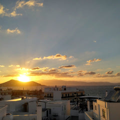 This studio was designed and built to offer quality to the travellers who decide Naxos, Greece Terrace Studio, Sea View Entire rental unit vacation rental 13954133