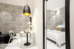 Vivez la Dolce Vita à la Bordelaise!<br />Ce pied à terre de 40m2, prestations h Bordeaux, France Hyper centre/Magnifique T2 rue de la Merci Entire rental unit vacation rental 34885922