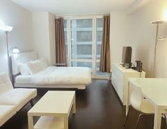 Furnished 1BR unit in a rental building. Located in Midtown's Turtle Bay/United  New York, NY Rental unit in New York · ★New · Studio · 1 bed · 1 bath Entire rental unit vacation rental 1045317867929916083
