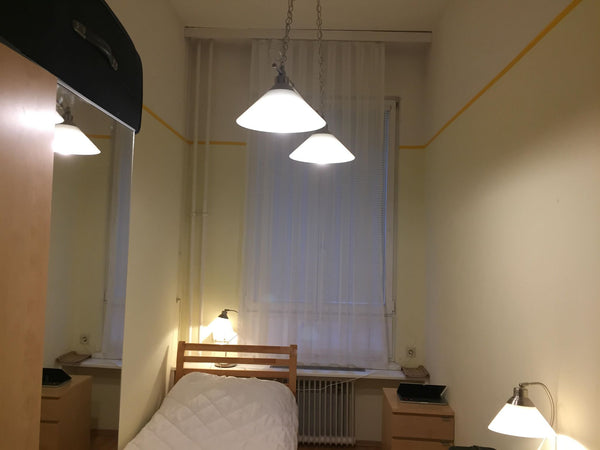 Ideal for single people who want to close to the city, because the room is very  Vienna, Austria Small room close to Rathaus Private room in rental unit vacation rental 30454693