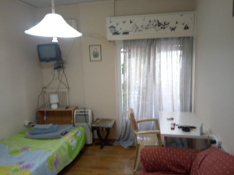 Apartment polydros is located in Zografou very close to the university area and  Kifisia, Attica, Greece polydros Entire rental unit vacation rental 3430727