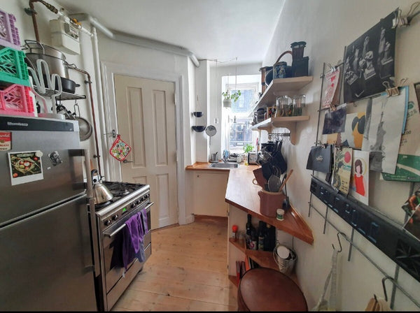 Homely apartment centrally located in the vibrant Vesterbro loaded with lots of  Copenhagen, Denmark Lovely apartment in the bohemian Vesterbro Entire rental unit vacation rental 23923725