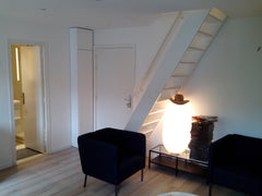 Situé à 100 mètres du métro bibliothèque Francois Mitterrand et de toutes autres Paris, France Duplex Bibliothèque Francois Mitterrand Private room in rental unit vacation rental 3111355