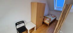 Genieße einfachen Zugang zu allem von dieser perfekt gelegenen Unterkunft aus.  Cozy room for 2 guests next to downtown, metro U2 Private room in rental unit vacation rental 704877480352208302