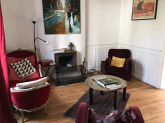 Very rare to find inside Paris: this 120m2 house with its 20m2 private garden su Paris, France Paris Garden House. 100% 5 stars rated Entire home vacation rental 20881471