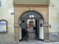 Appartamento a 3 minuti a piedi da piazza dell' orologio e 5 minuti a piedi dal  Prague, Czechia Praga centro città Entire rental unit vacation rental 30710723