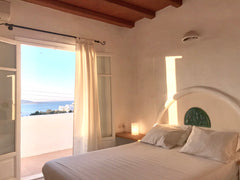 Located just 10 minutes walk away from the cosmopolitan Marina of Naousa this Cy Athens, Greece Naousa Seaview Retreat II Entire condo vacation rental 36178400