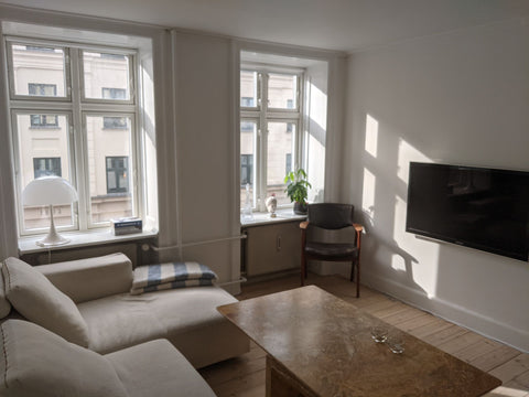 65m2 apartment in one of the most hip and attractive neigborhoods of Copenhagen. Copenhagen, Denmark Beautiful apartment by the lakes🌞 Entire condo vacation rental 653573241910537199