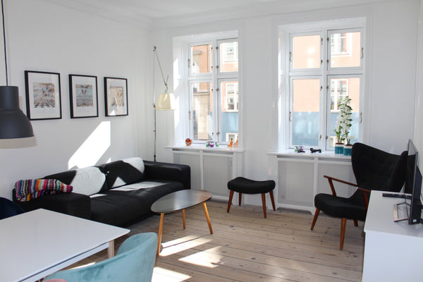 Bright apartment located in the heart of Vesterbro in Copenhagen. <br />The apar Copenhagen, Denmark Cosy apartment w. balcony in  Vesterbro Copenhagen Entire rental unit vacation rental 20230212