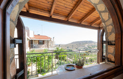 Elia Woodstone Houses were renovated to highlight the architectural and traditio Elea, Greece Elichrisos Woodstone House 1 Bedroom Shared Pool Entire rental unit vacation rental 26106640