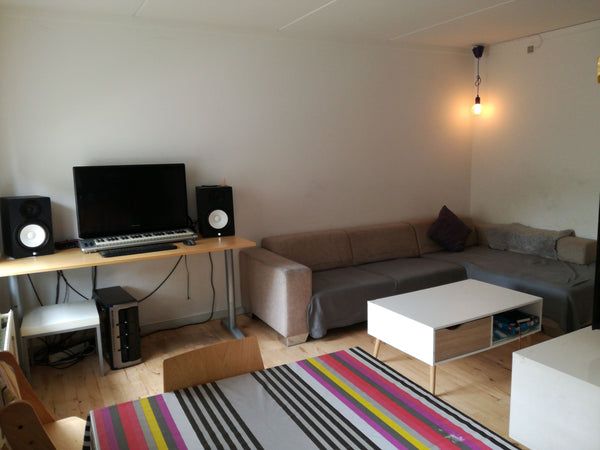We are renting out our small studio apartment, while we are on holiday in Thaila Copenhagen, Denmark easy transport to city Entire rental unit vacation rental 23592780
