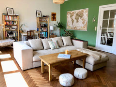 Spacious and luminous DUPLEX (has a house feeling) fully furnished (200m2) in Ix Brussels, Belgium Spacious and luminous 200m2 DUPLEX in IXELLES Entire rental unit vacation rental 25533710