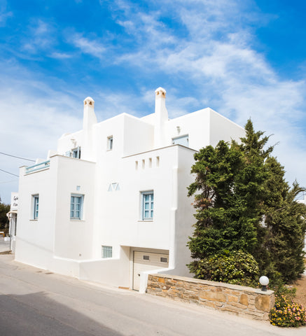 Our individual Cycladic maisonette of 80 sq.m. is located just a few steps from  Moschato, Greece Cozy maisonnette at Agios Prokopios Naxos Cycladic home vacation rental 640497017694582660