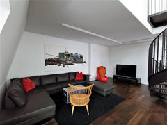 No small children and no animals allowed! <br /><br />This huge and stylish arti Vienna, Austria Stylish Artists Penthouse Entire rental unit vacation rental 33445619