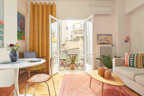 A few steps from the Acropolis Museum, Parthenon and Acropolis Metro Station. Th Athens, Greece Acropolis Bright, Calming Retreat with a Balcony Entire rental unit vacation rental 44519046