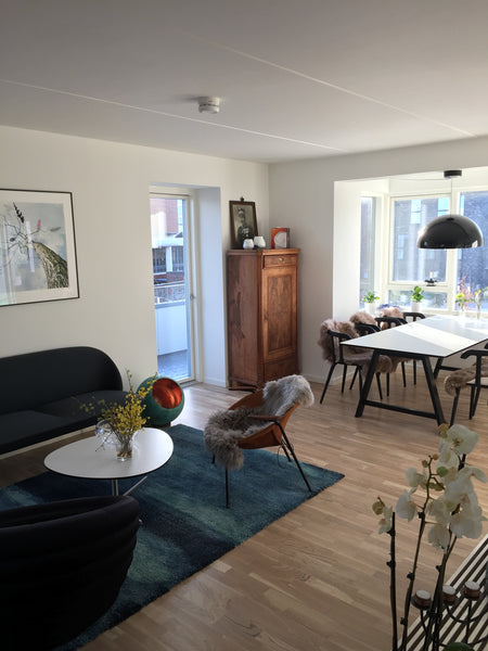 The apartment is located right by Amager Beach Park and Oresund Metro station -  Copenhagen, Denmark Cosy apartment by the beach, metro, and city Entire condo vacation rental 17410057