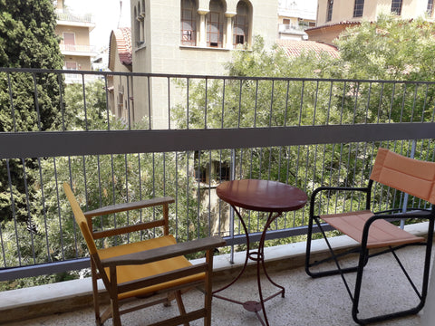 A fully renovated apartment, fully equipped, kitchen, towels,sheets.Situated in  Greece Cozy beautiful house close to Metro Entire condo vacation rental 18351607