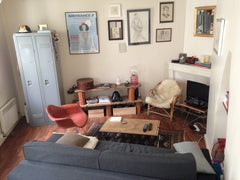 Charmant duplex confortable, idéalement situé pour découvrir Paris, à pied ou en Paris, France Charmant duplex coeur de Paris Entire rental unit vacation rental 12645117