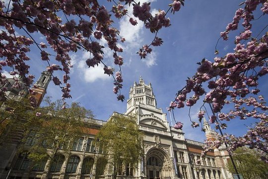 Private Walking Tour of the Victoria and Albert Museum  Private Tours and Travel Guide Europe London CITY London Destination Tour