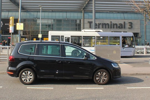 Private Transfer from Heathrow Airport to St Pancras Station via London Hotel  Private Tours and Travel Guide Europe London CITY London Destination Tour Europe London CITY London