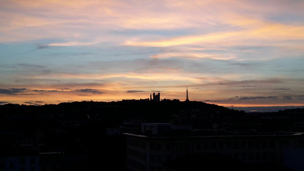 Lumineux et bien situé, notre appartement est idéal pour découvrir la ville tout Lyon, France Appartement à 7 minutes de la presqu'île avec vue. Entire rental unit vacation rental 21377826