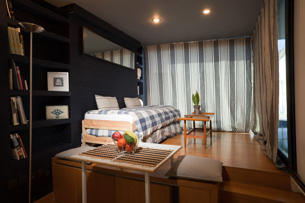 Mezzanine studio for two.<br />The studio is located in the center of the vivid  Athens, Greece Design Studio in Psirri Entire rental unit vacation rental 8857122