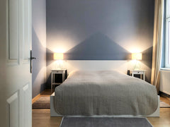 Enjoy your own place of two rooms in a very popular area of Vienna. Public trans Vienna, Austria Casa Sandrita - Your little gem in the city Entire rental unit vacation rental 21756842
