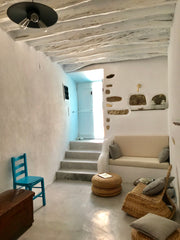 Experience a 700 year old Cycladic house full of character that contributes to t Athens, Greece Historic 14th century Sifnian House with Sea Views Cycladic home vacation rental 19726771