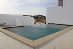 Located in a peaceful neighbourhood in Ano Mera, SEMY is a combination of Myconi Greece “SEMY” The Boho Chic House with Pool & Terrace Entire home vacation rental 24668851