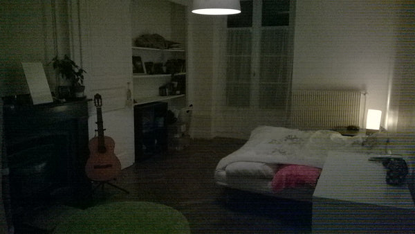 A votre disposition dans la chambre une armoire et une penderie.<br />Vous pouve Lyon, France Chambre dans collocation Private room in rental unit vacation rental 8552316