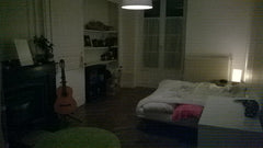 A votre disposition dans la chambre une armoire et une penderie.<br />Vous pouve Lyon, France Chambre dans collocation Private room in rental unit vacation rental 8552316