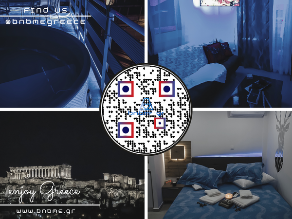WELCOME @BNBMEGREECE THE NEW HOLIDAY HOMES PORTAL<br /><br />A new renovated apa Athens, Greece B.1 LUXURY SUITE PRIVAT JACUZZI ACROPOLIS VIEW Entire rental unit vacation rental 47727966