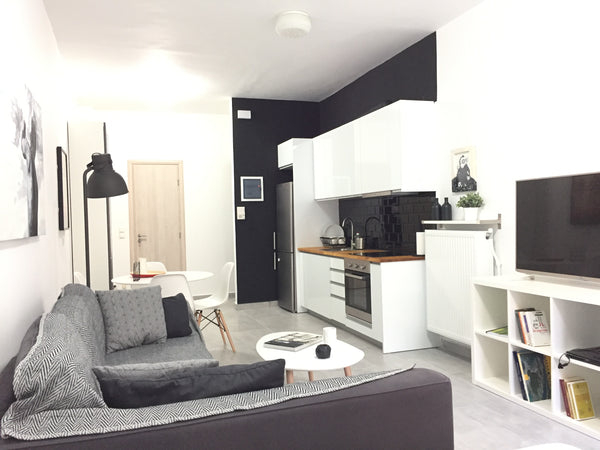 This cozy studio is a great option for travelers who seek accommodation in the h Peristeri, Attica region, Greece Downtown cozy studio1! Entire rental unit vacation rental 16141034