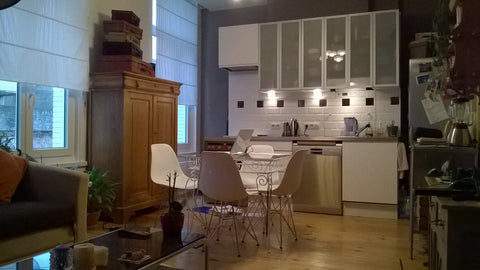 Au cœur des Marolles, quartier historique de Bruxelles, et proche de toutes les  Brussels, Belgium Cosy place Entire rental unit vacation rental 10554493