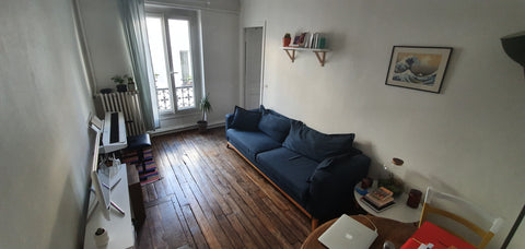 Appartement 2 pièces, tout équipé au 2ème étage dans un immeuble au coeur de Mon  2 rooms Flat for 2/4 person in Paris Montmartre Entire rental unit vacation rental 28932330
