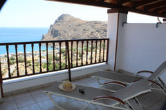 Die fünf sonnendurchfluteten Studios befinden sich in malerischer Hanglage oberh Crete, Greece Comfortable Seaview Studio Entire rental unit vacation rental 10768493