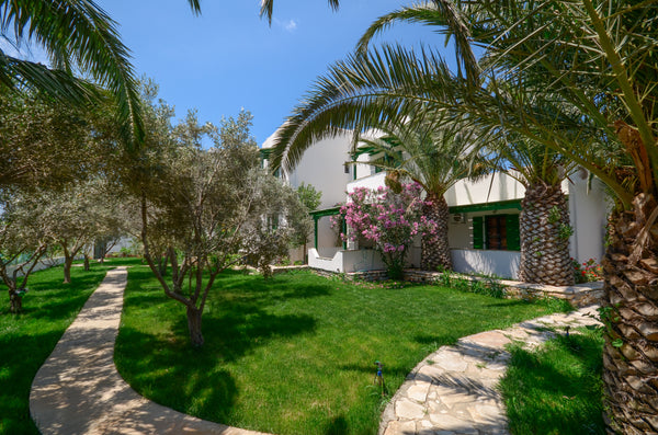 The apartments have a separate bedroom with double bed, and a living room with s Patras, Greece Studios Vrettos Entire rental unit vacation rental 18942616