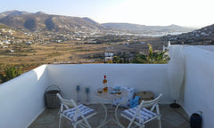 Welcome to Paros Sea valley view.  Is situated on the beautiful hill of Kalami a Greece Paros Sea Valley view Cycladic home vacation rental 33370536