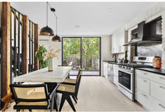 Our little townhouse in Williamsburg, near the Graham st L stop. 2 bedroom/2.5 b United States Home in Brooklyn · ★5.0 · 2 bedrooms · 3 beds · 2.5 baths Entire home vacation rental 54217724