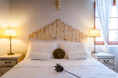 The apartment is part of Princess Guesthouse,located in charming village of Plak  Princess Plaka Entire rental unit vacation rental 3262907
