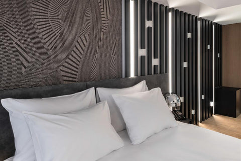 29 sq.m. - Modern decoration, fully soundproofed and airconditioned rooms with h GR Executive Hotel Room with Hammam in Athens Room in hotel vacation rental 31039642