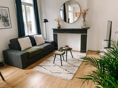 Beautiful apartment just a few steps away from Place Stéphanie (Tram Connection  Uccle, Belgium Cosy Apartment in the heart of Brussels Entire condo vacation rental 41306152