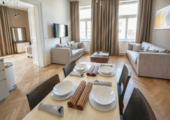 Passez un agréable séjour dans cet hébergement confortable.  146m2 three bedrooms + 3 bathrooms + 2 living room Entire rental unit vacation rental 564965917017330704