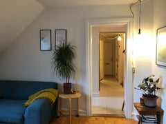 Homely cozy apartment. Located in hip vesterbro in the middle of designer shops, Copenhagen, Denmark Appt in hip vesterbro Entire condo vacation rental 52607076