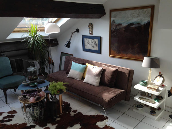 Studio cosy proche métro Massena (2 stations de l'hôtel de ville), 5 min parc de Lyon, France Studio Cosy proche centre Entire rental unit vacation rental 39986411