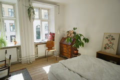 The cosiest, coolest and most lively (but not noisy) spot in Copenhagen: Jægersb Copenhagen, Denmark Huge & charming apt in the amazing Jægersborggade Entire rental unit vacation rental 26662446