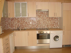 Postel, pohovka, galerie s možností spání , stůl, židle, skříň, komody, masážní  Prague, Czechia ANDĚL BERTRAMKA Entire rental unit vacation rental 27161792